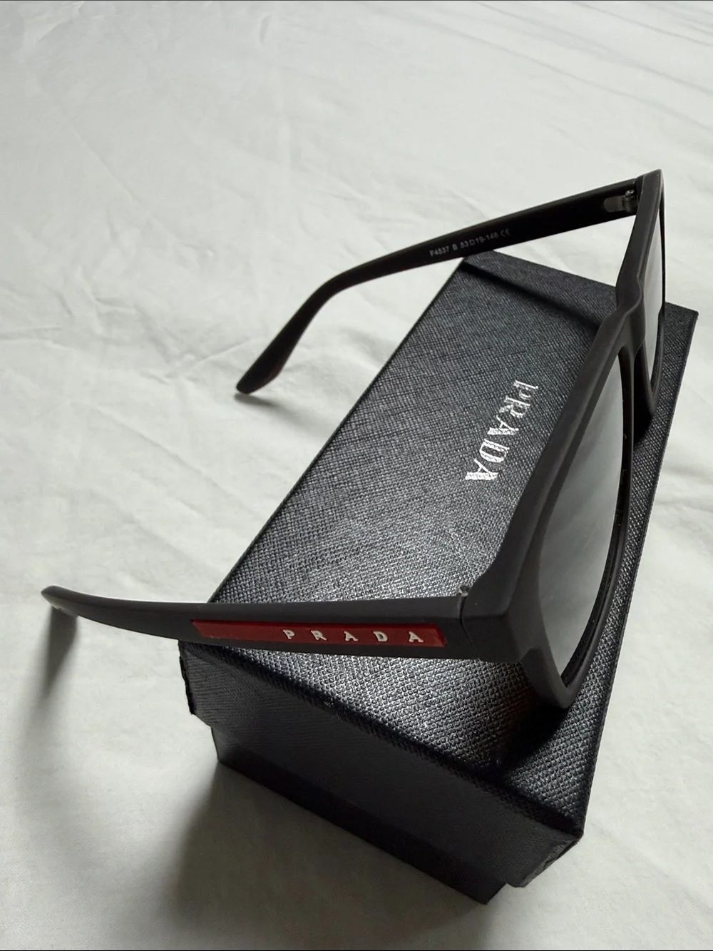 Prada sunglasses matte
